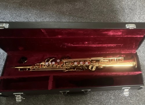 Yamaha yss 475 - yamaha, soprano