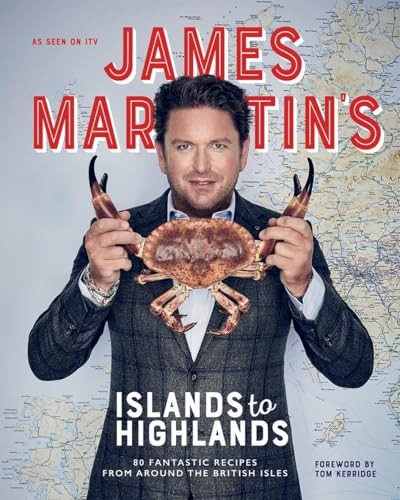 James martin islands to - martin's,