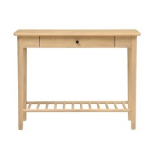 Berkeley nordic oak console - berkeley,