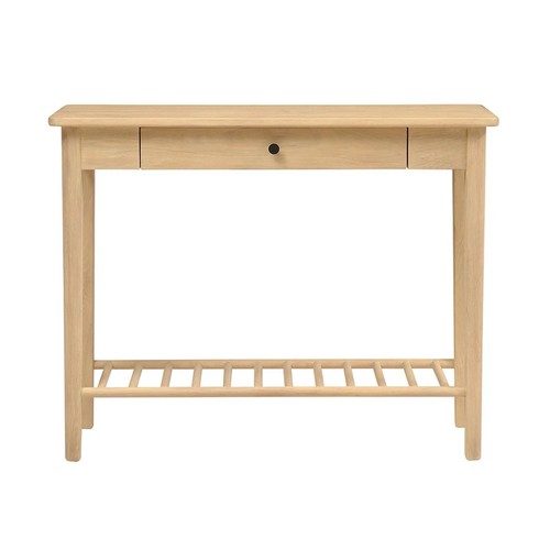 Berkeley nordic oak - oak, console