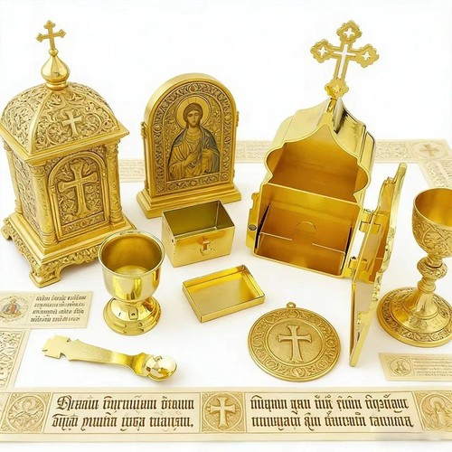 Elegant orthodox portable holy - portable,
