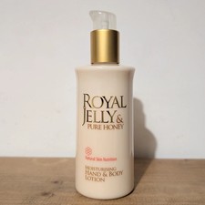 M&S Royal Jelly Pure Honey