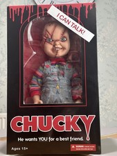 Mezco Toyz Talking Chucky