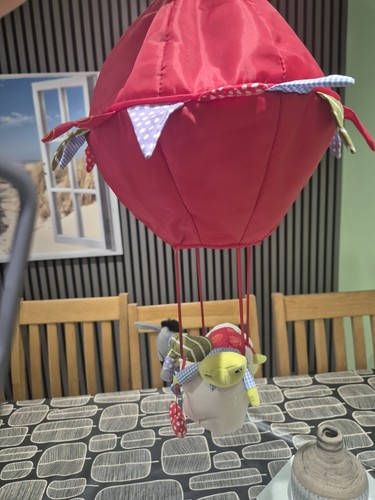 Adorable hot air balloon - adorable,