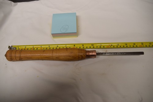 Wood turning spindle gouge - turning,
