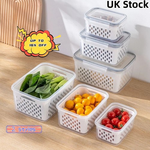 3pcs food storage - food,