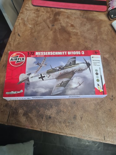 Airfix messerschmitt - airfix,