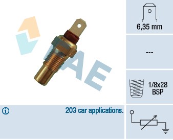 31570 fae sensor coolant - 31570, sensor,