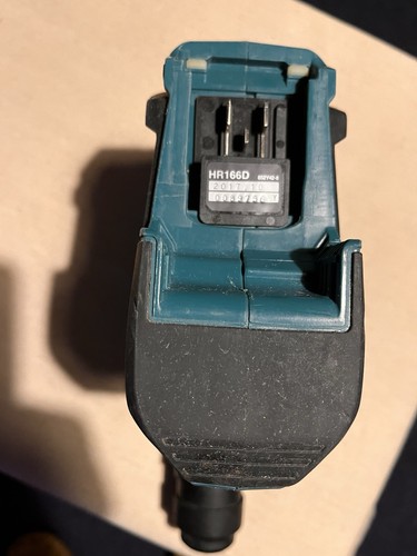 Makita hr166d brushless - hr166d,