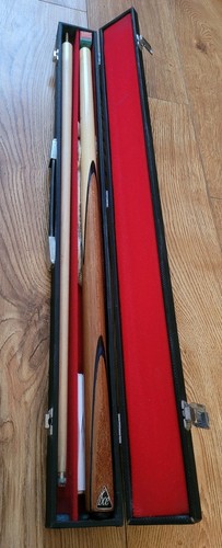 Vintage bce snooker cue 2pc - vintage,