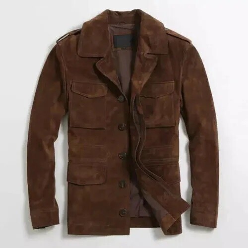 Designer brown men field - brown, men's