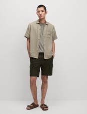 Marks & Spencer Mens Linen