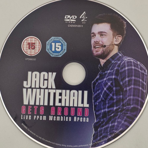 Jack whitehall gets - jack,