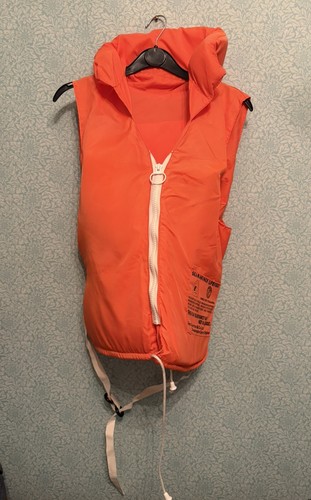 Sea mariner life jacket - sea,