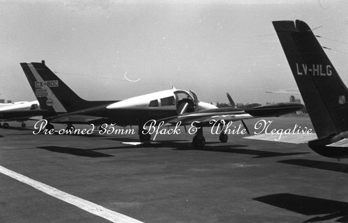 Cessna 310 bdc buenos - 310, cx-bdc,