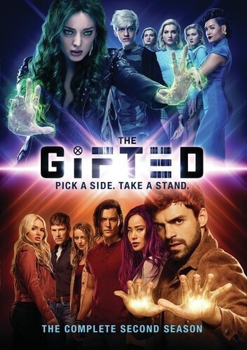 The gifted complete - the, gifted: