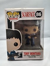 Scarface Funko Pop #86 Tony