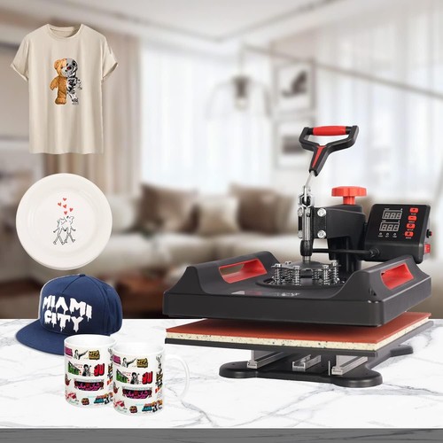 Digital heat press machine - digital,