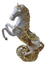 White Gold Style Horse