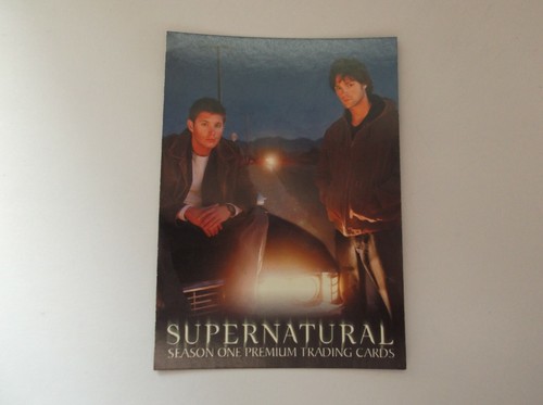 Inkworks supernatural - -,