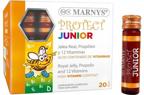 Marnys royal jelly protect - marnys,