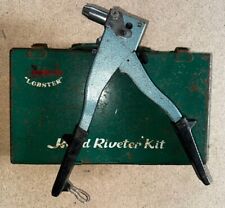 Lobster "The Swinger" Aluminium M3~M6 Hand Nut Riveter Setter HND-005