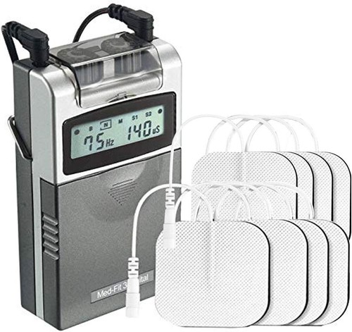 Med fit digital dual channel - med-fit, 3