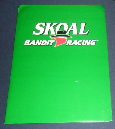 1997 ken schrader - schrader, skoal
