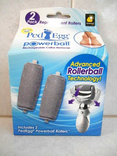 Ped egg power ball replacement