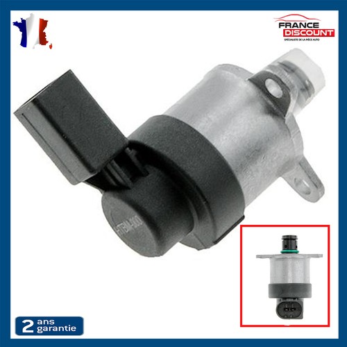 High pressure pump - pump, sensor