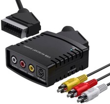 VIXLW Video Grabber Video Capture Card, Video to Digital Converter,