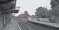 PHOTO  MIDGHAM RAILWAY STATION