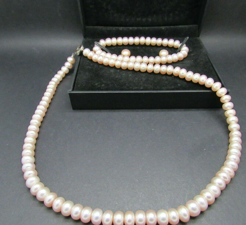 Honora pearl rondelle - honora,