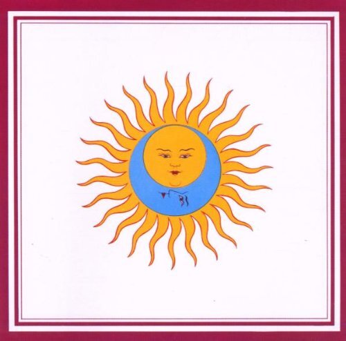 King crimson larks tongues - king, :