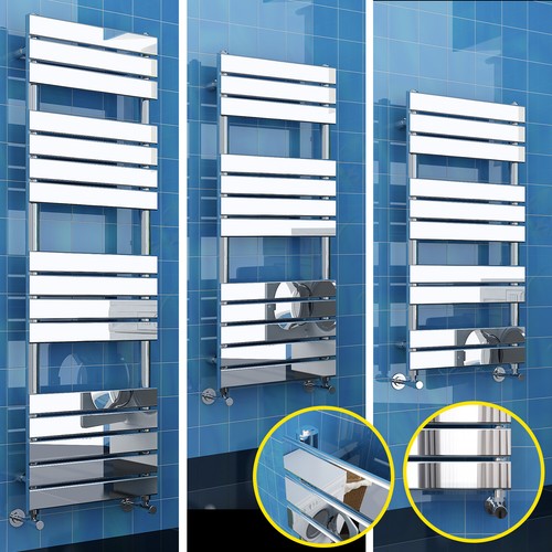 Chrome flat panel towel - flat,