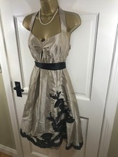 Karen Millen Black & Gold