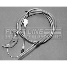 Handbrake Cable For Ford
