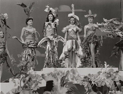 Judy garland lana turner - judy, &