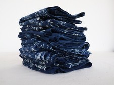 100 PCS Cotton Vintage Sari