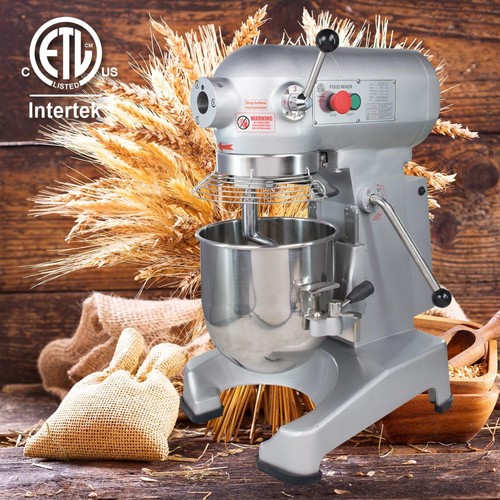 Hakka 10l planetary mixer - 10l,