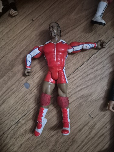 Wrestling action figure - wrestling,