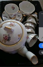 Windsor Bone 14 Piece Tea Set