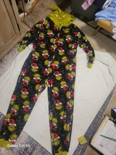 The Grinch Xl One Piece