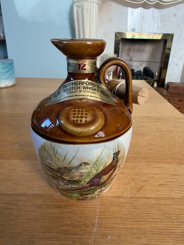 Rutherfords scotch whisky - rutherfords,