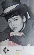 Music TV Show Manuela Original