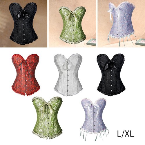 Ladies lace overbust - ladies,