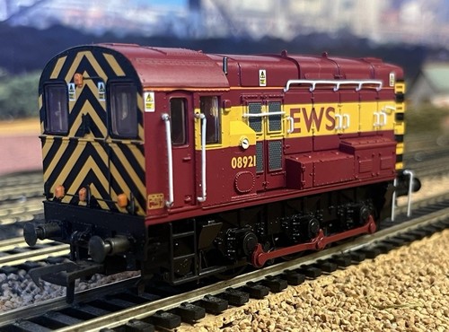 Bachmann class diesel - bachmann, 08