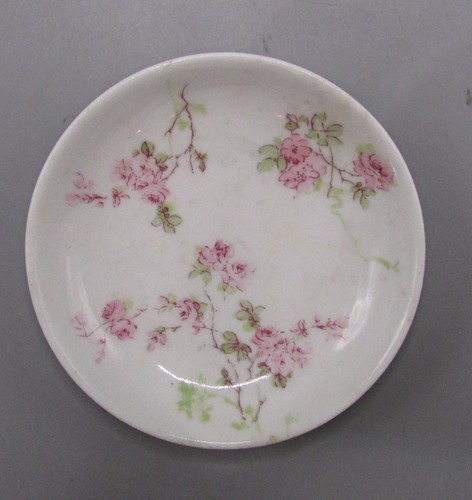 Haviland butter pat pink - pat,