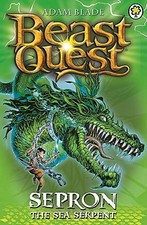 Sepron the Sea Serpent: Series