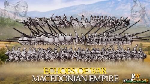 Macedonian empire army bundle - macedonian,